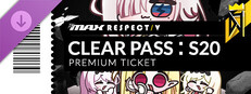 DJMAX RESPECT V - CLEAR PASS : S20 PREMIUM TICKET