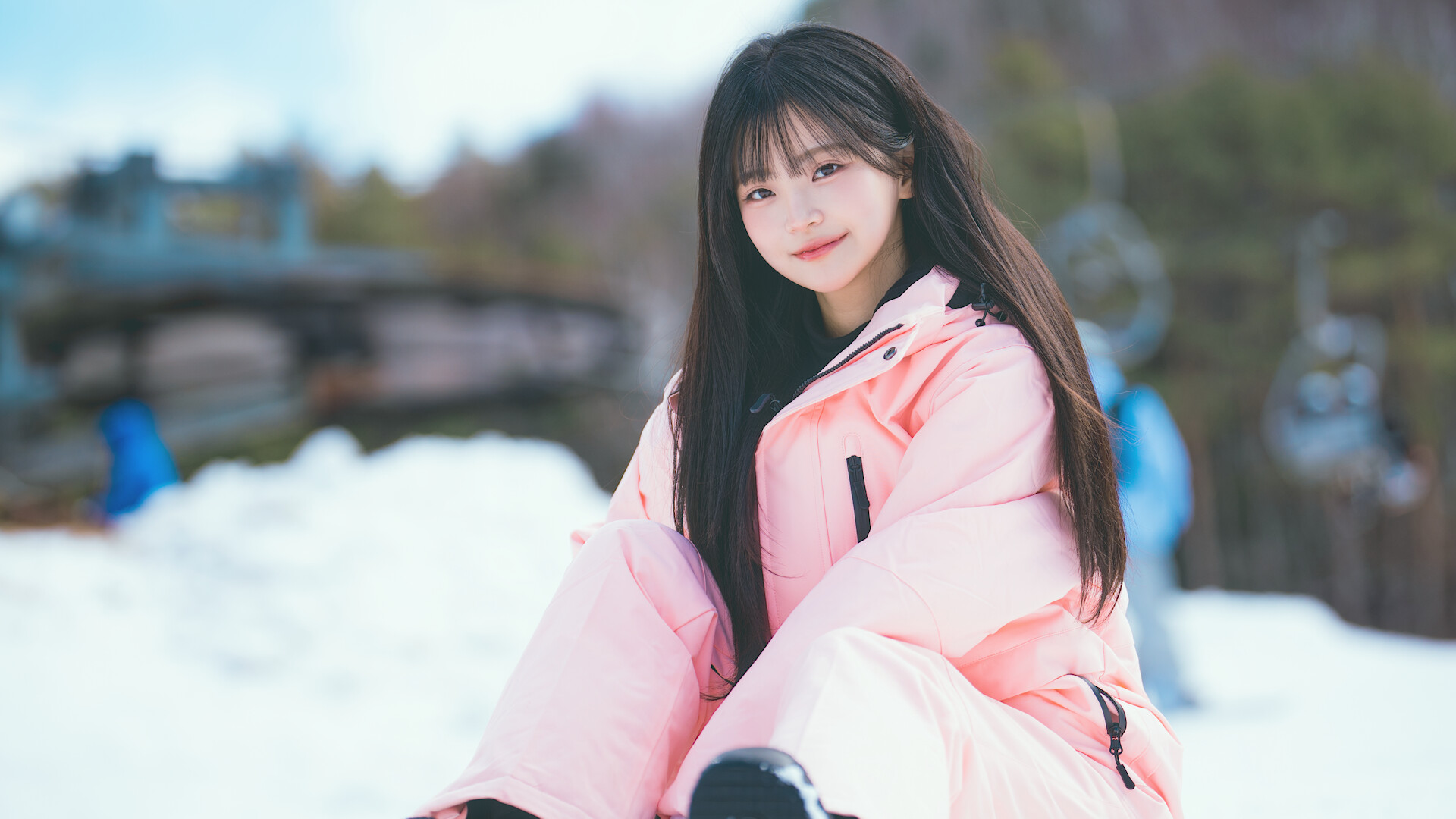 Five Hearts Under One Roof season2 : Winter Trip DLC