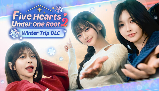 Five Hearts Under One Roof season2 : Winter Trip DLC