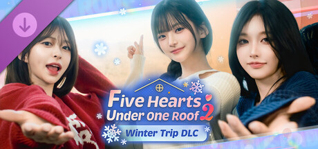 Five Hearts Under One Roof season2 : Winter Trip DLC