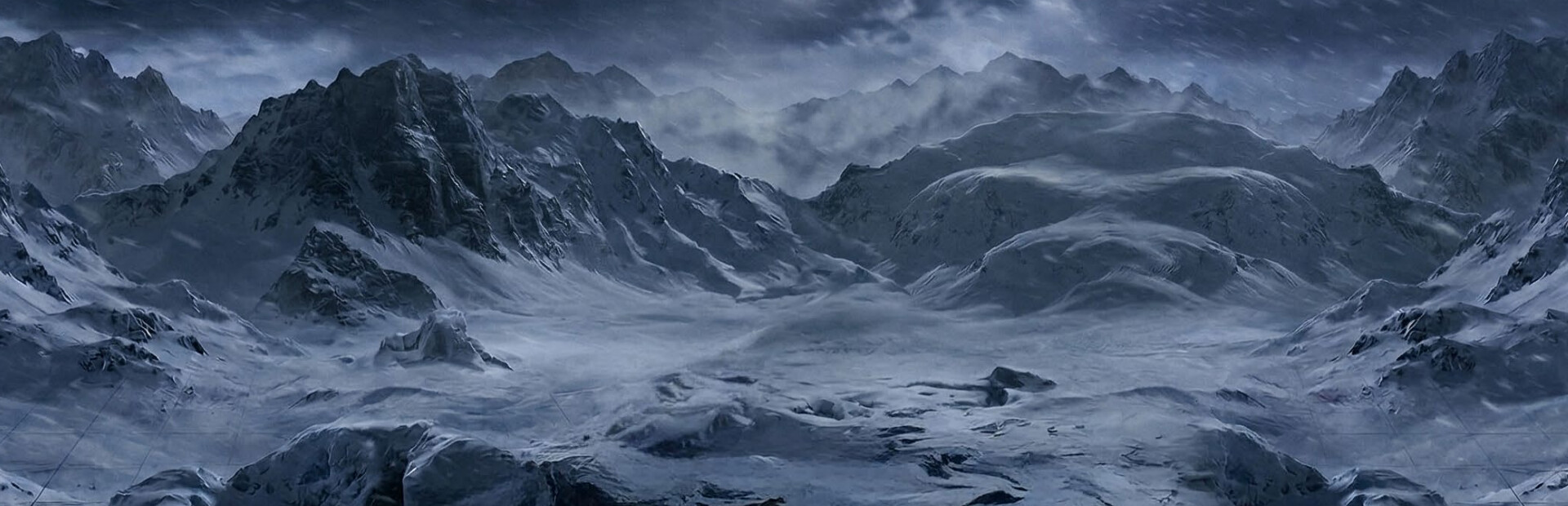 NUNBORA: Frostblind