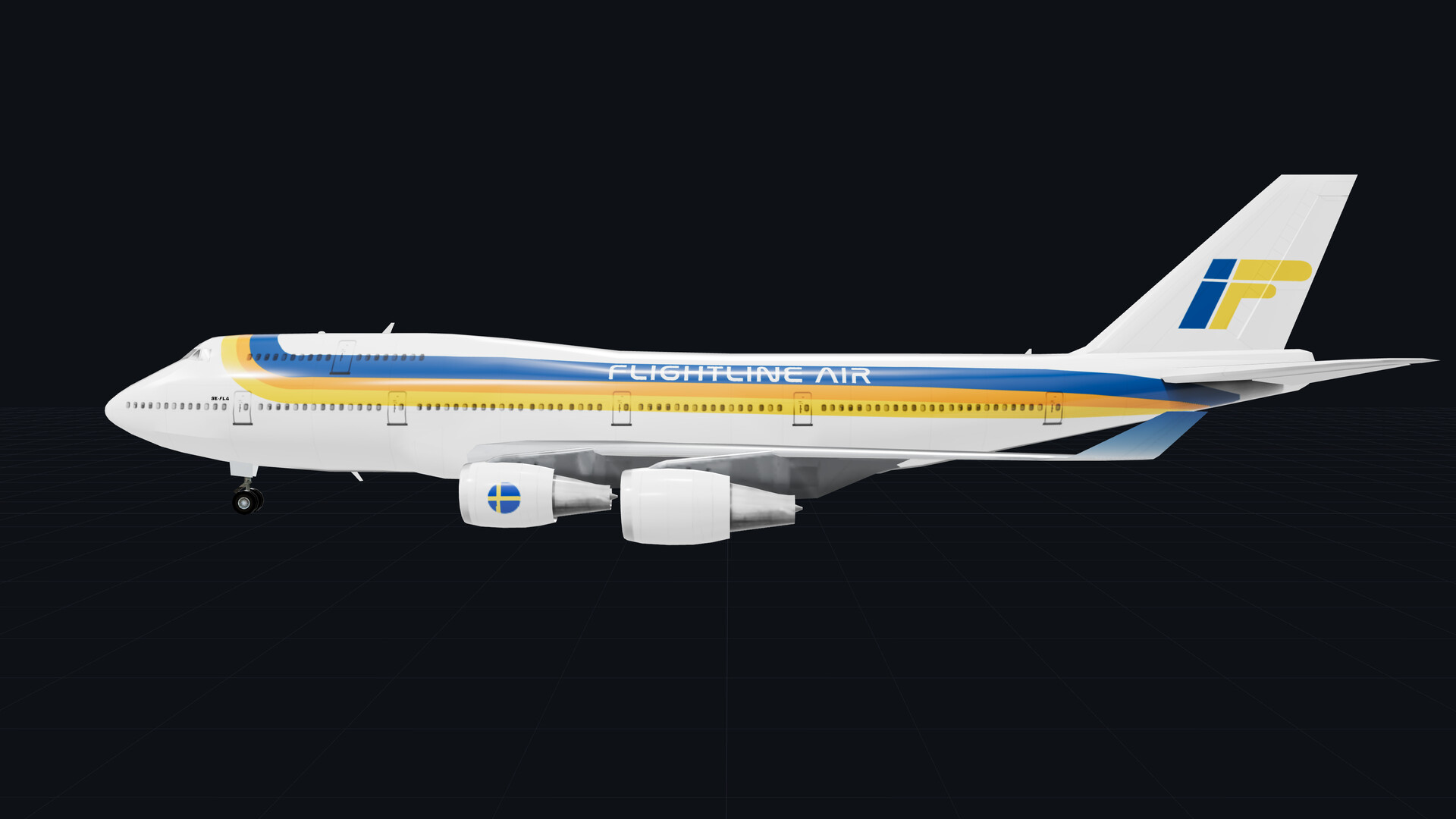 Flightline: Airline Sim screenshot 11