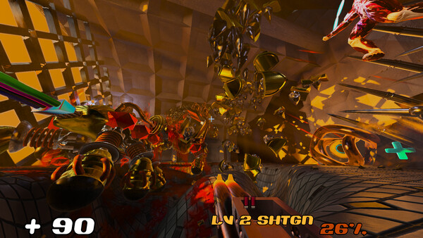 Tachyon Fire スクリーンショット 4