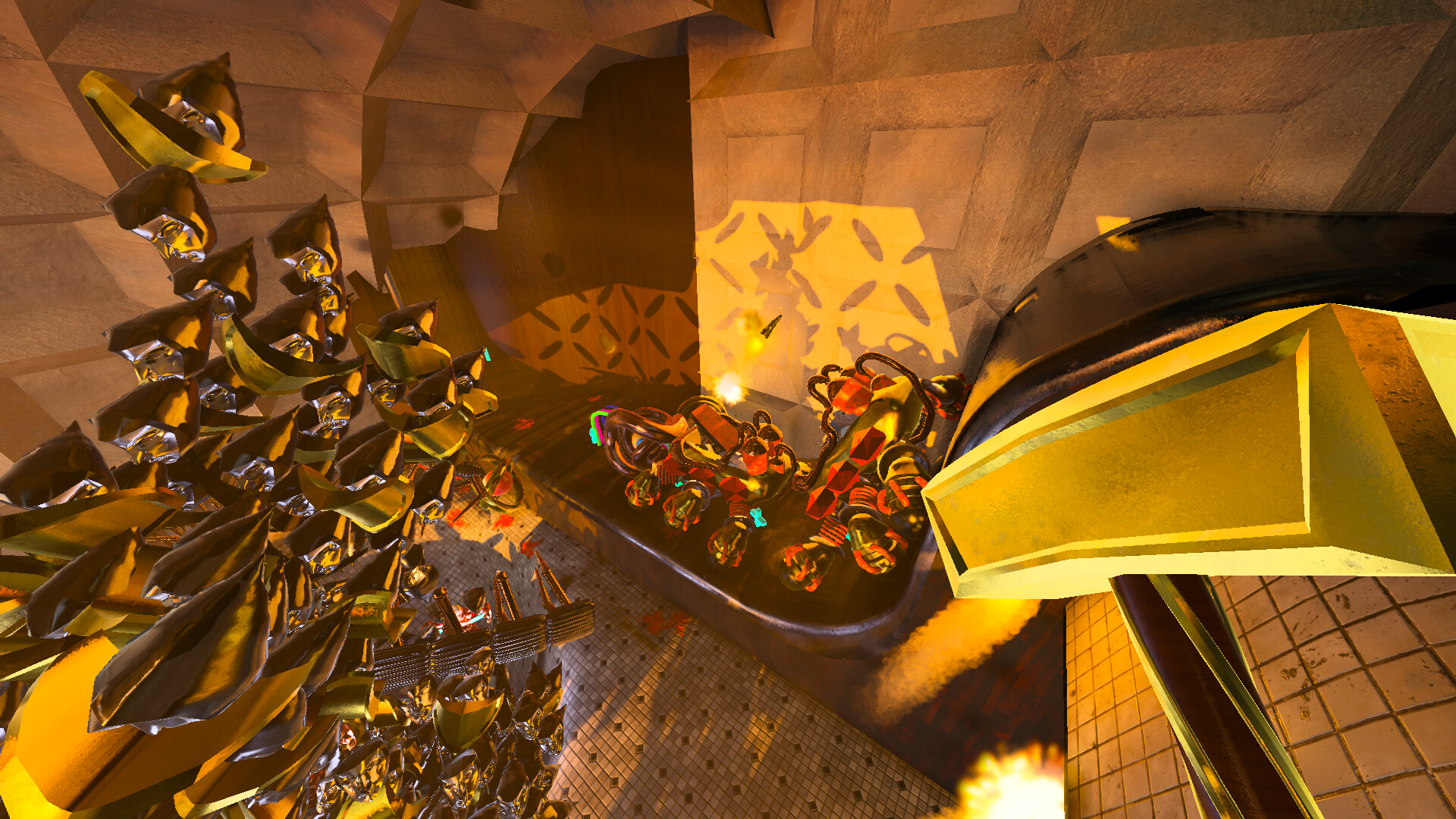 Tachyon Fire screenshot 6