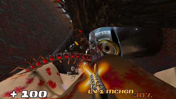 Tachyon Fire スクリーンショット 2