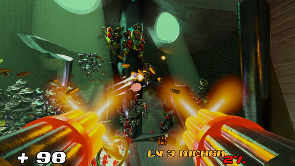 Tachyon Fire スクリーンショット 5