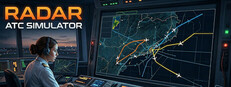 Radar ATC simulator cover