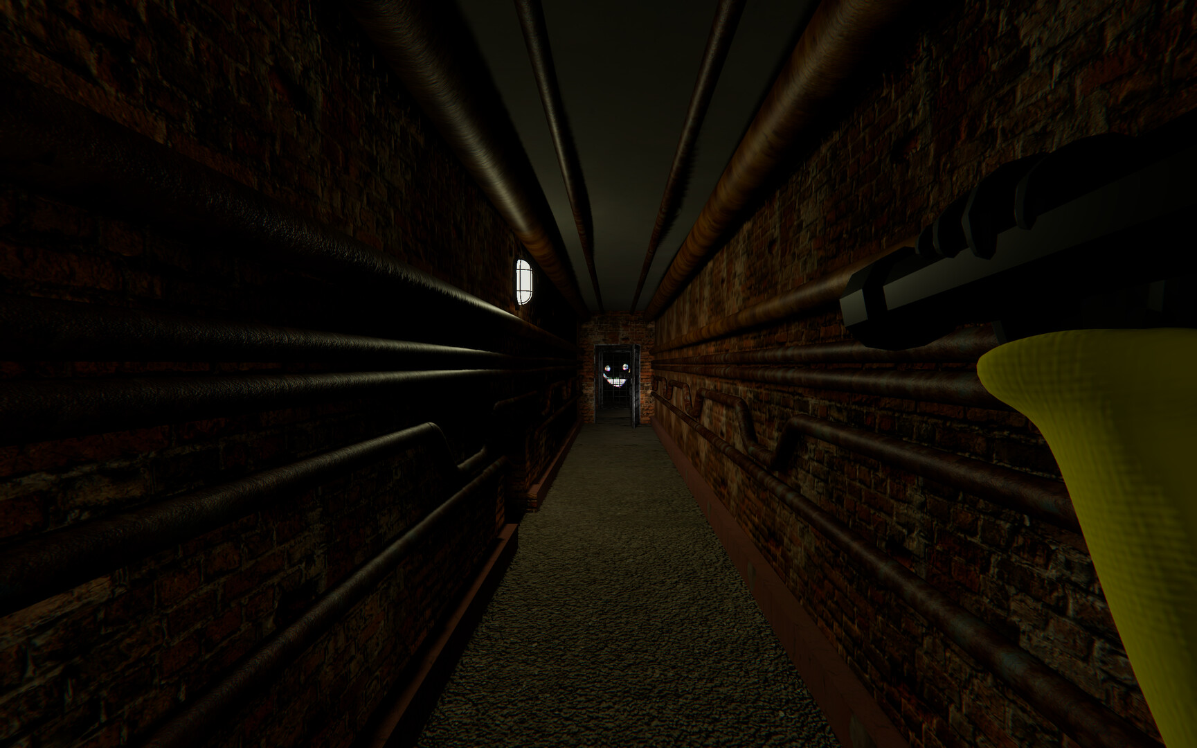Backrooms Complex screenshot 6