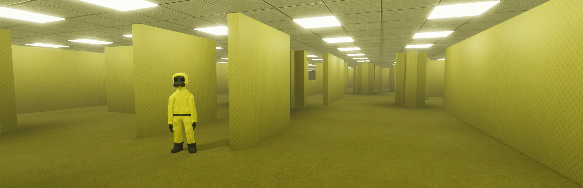 Backrooms Complex