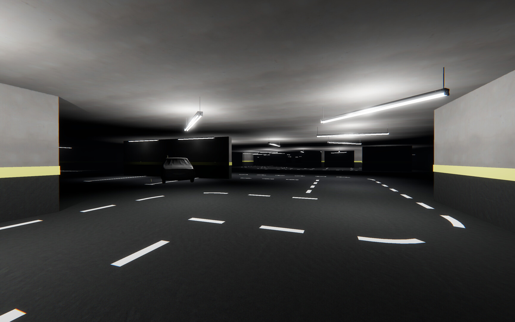 Backrooms Complex screenshot 5