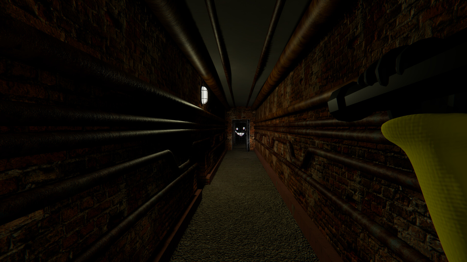 Backrooms Complex screenshot #6