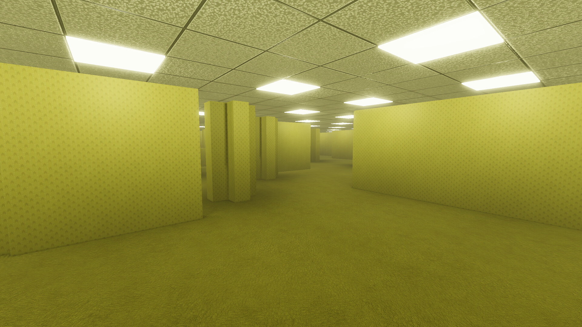 Backrooms Complex screenshot 5