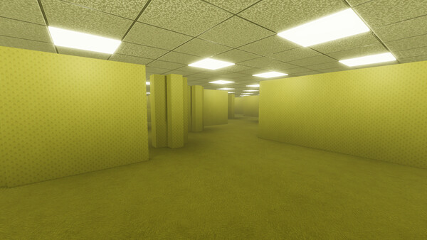 Backrooms Complex スクリーンショット 5