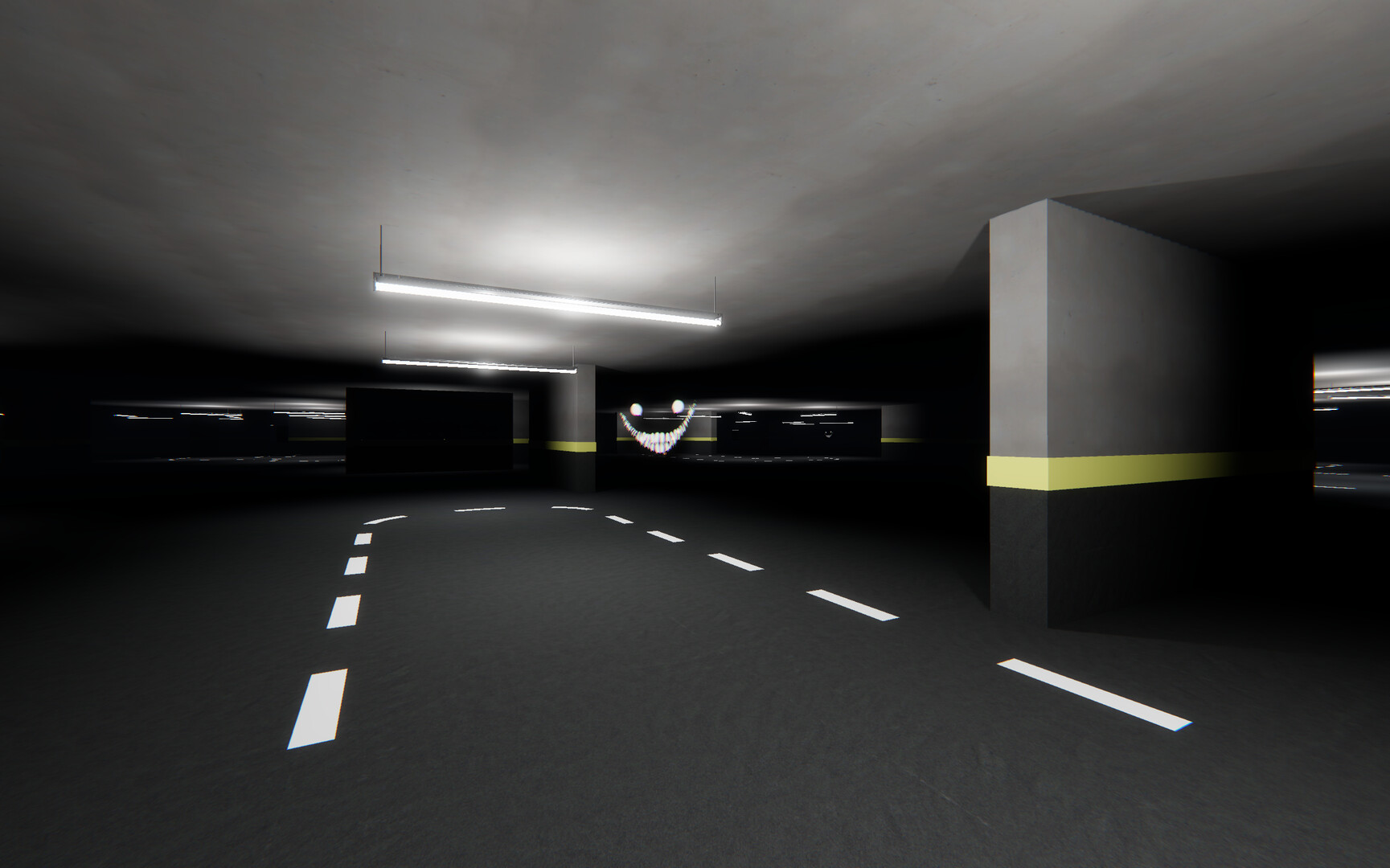Backrooms Complex screenshot 4