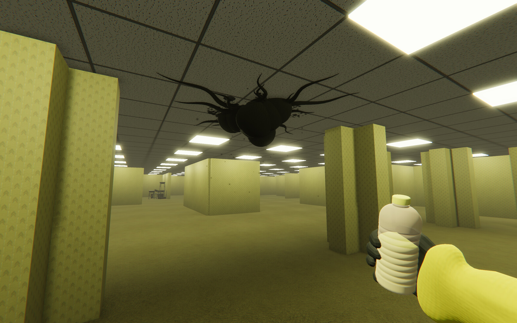 Backrooms Complex screenshot 3