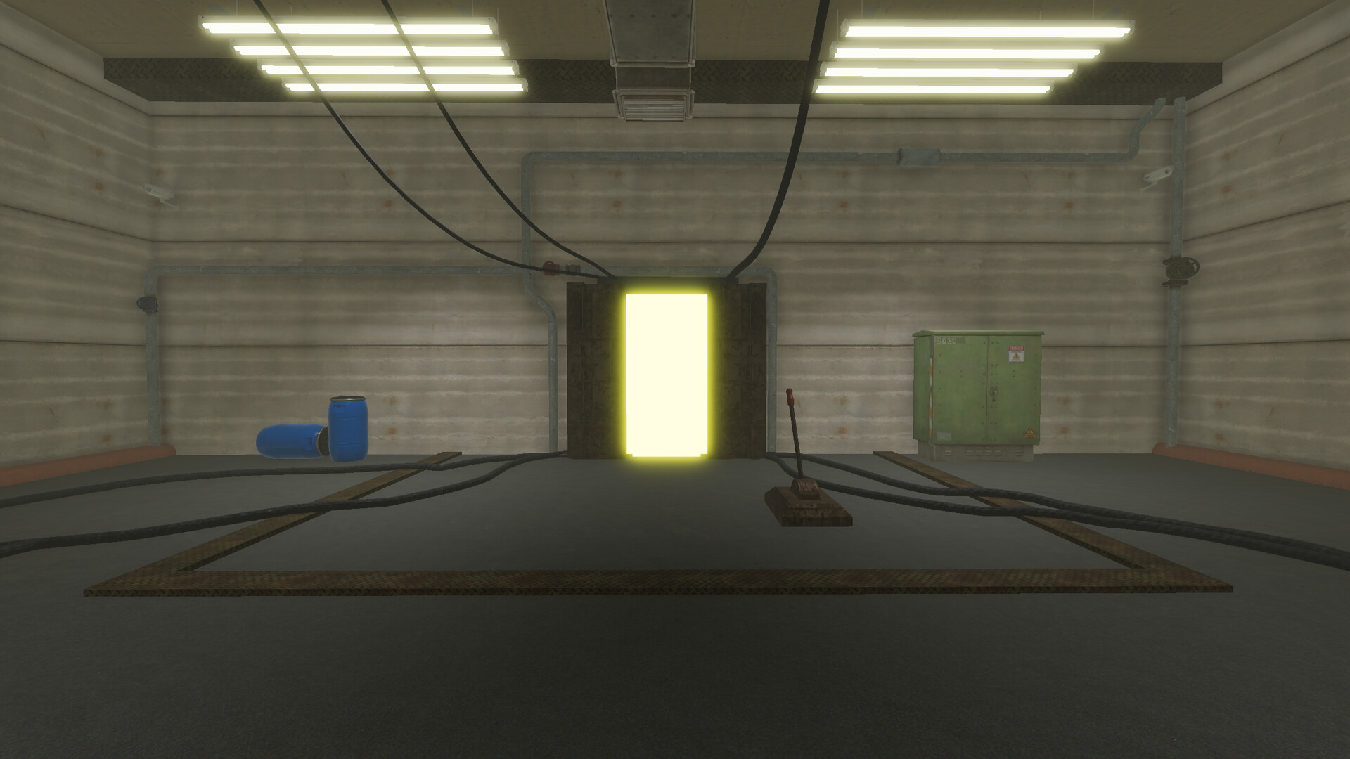 Backrooms Complex Featured Screenshot #1