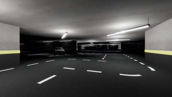 Backrooms Complex screenshot 5