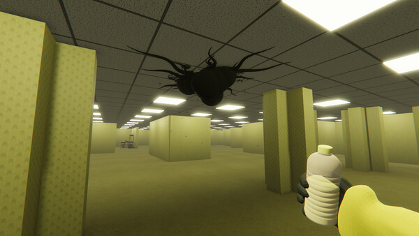 Backrooms Complex screenshot 3