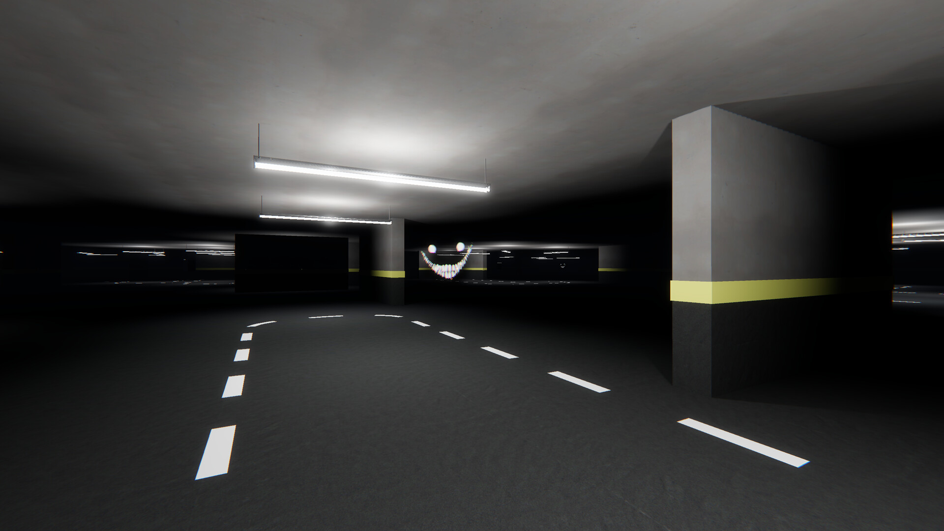 Backrooms Complex screenshot #4