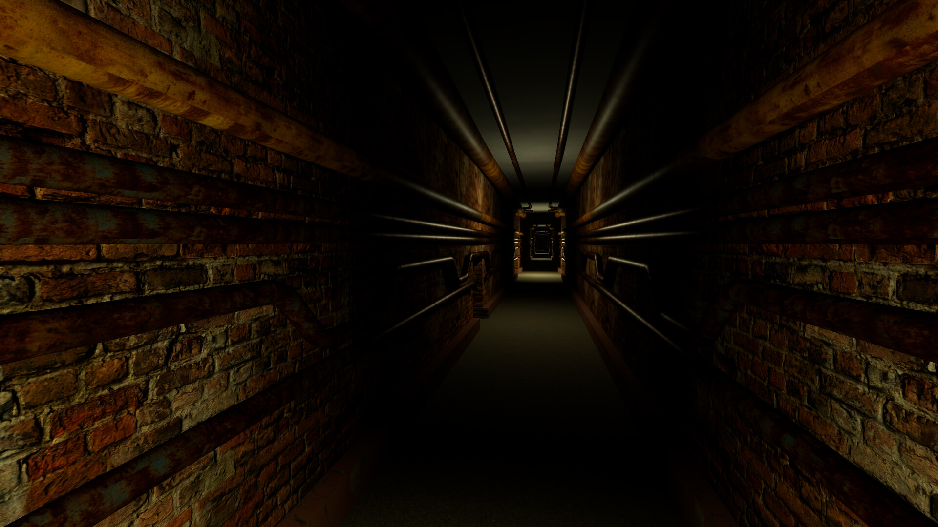 Backrooms Complex screenshot 3