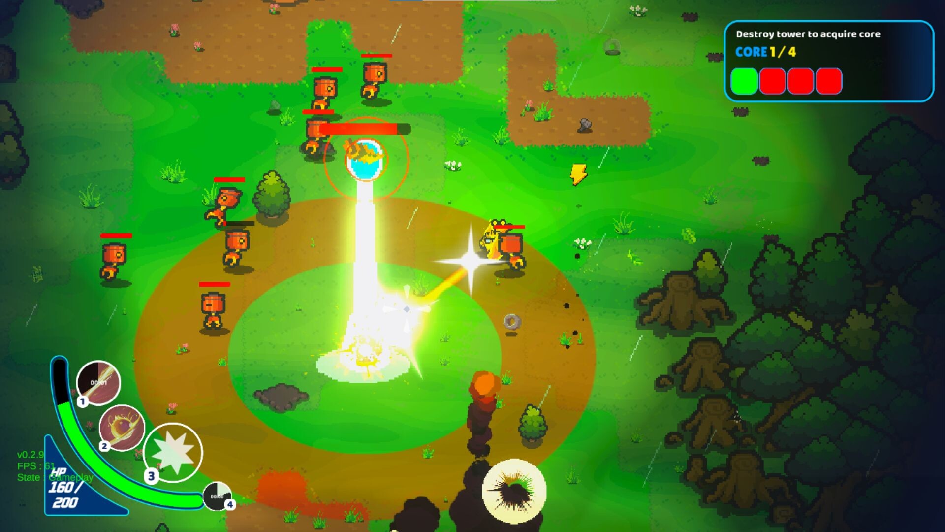 Hi Planet Save The Earth screenshot 4