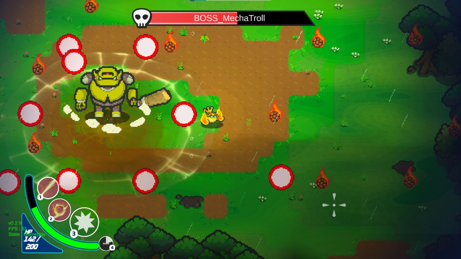Hi Planet Save The Earth screenshot 1