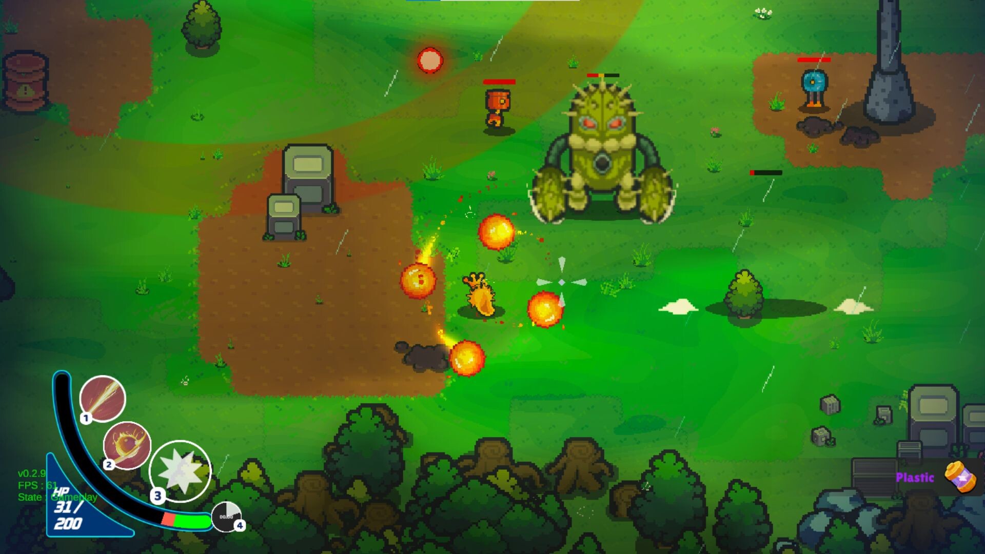 Hi Planet Save The Earth screenshot 5