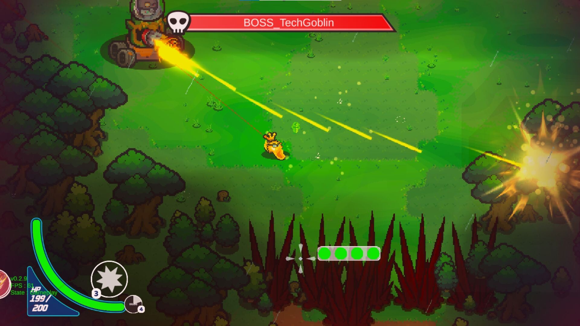 Hi Planet Save The Earth screenshot 3
