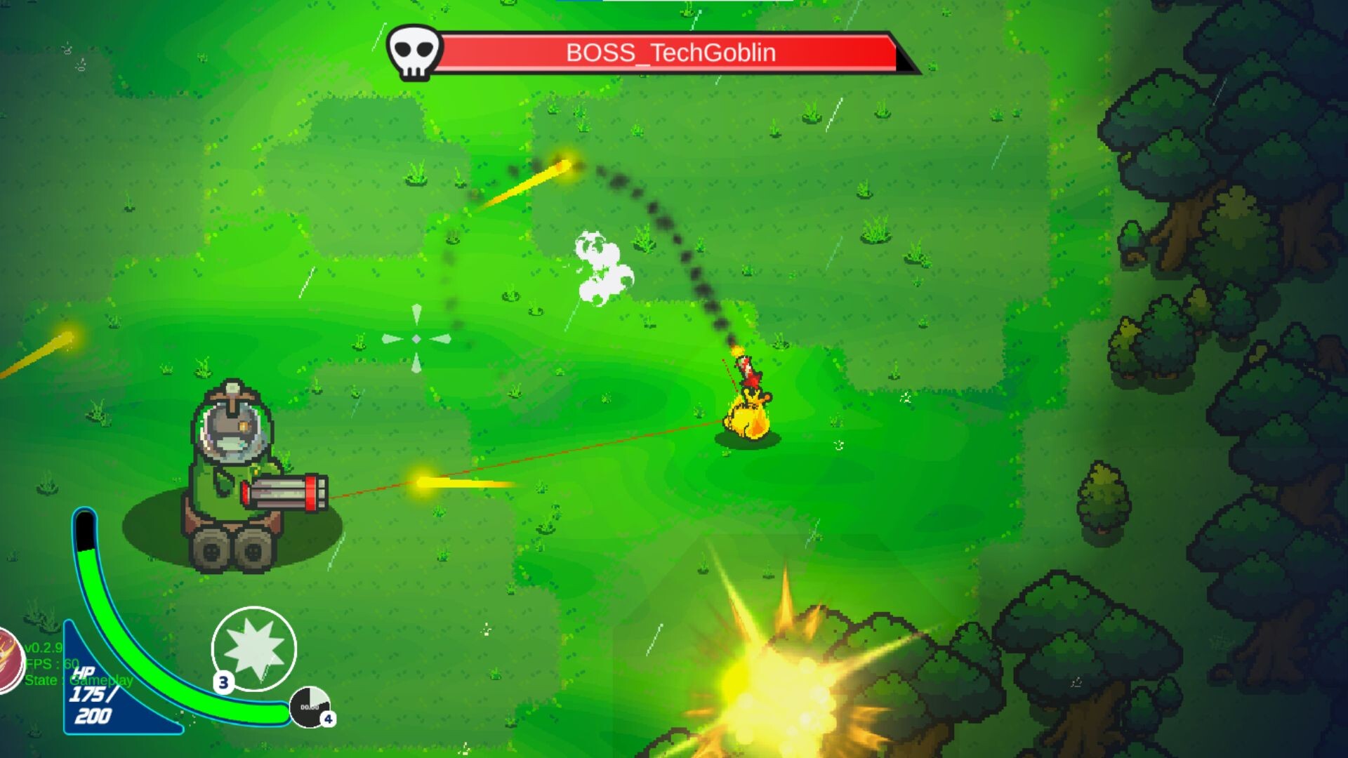 Hi Planet Save The Earth screenshot 2