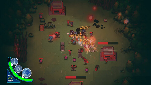Hi Planet Save The Earth screenshot 3