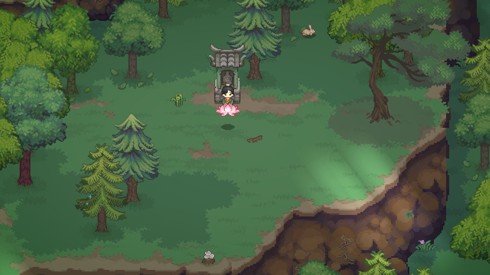 Halcyon Days at Taoyuan - Blossoms & Boughs Pack Featured Screenshot #1