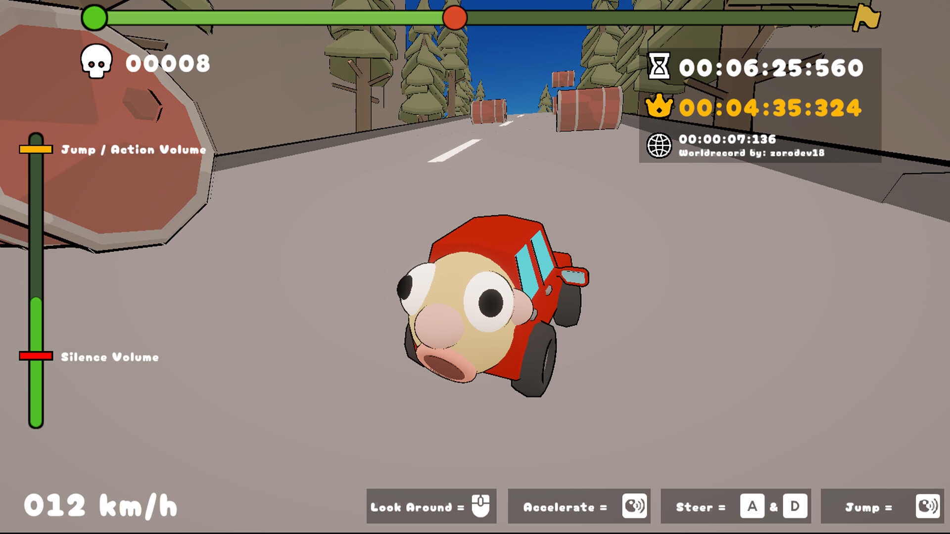 CAAAHR Demo Featured Screenshot #1