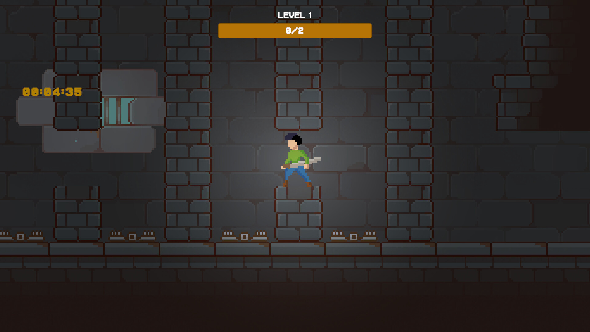 Spikes&Traps – Screenshot 9
