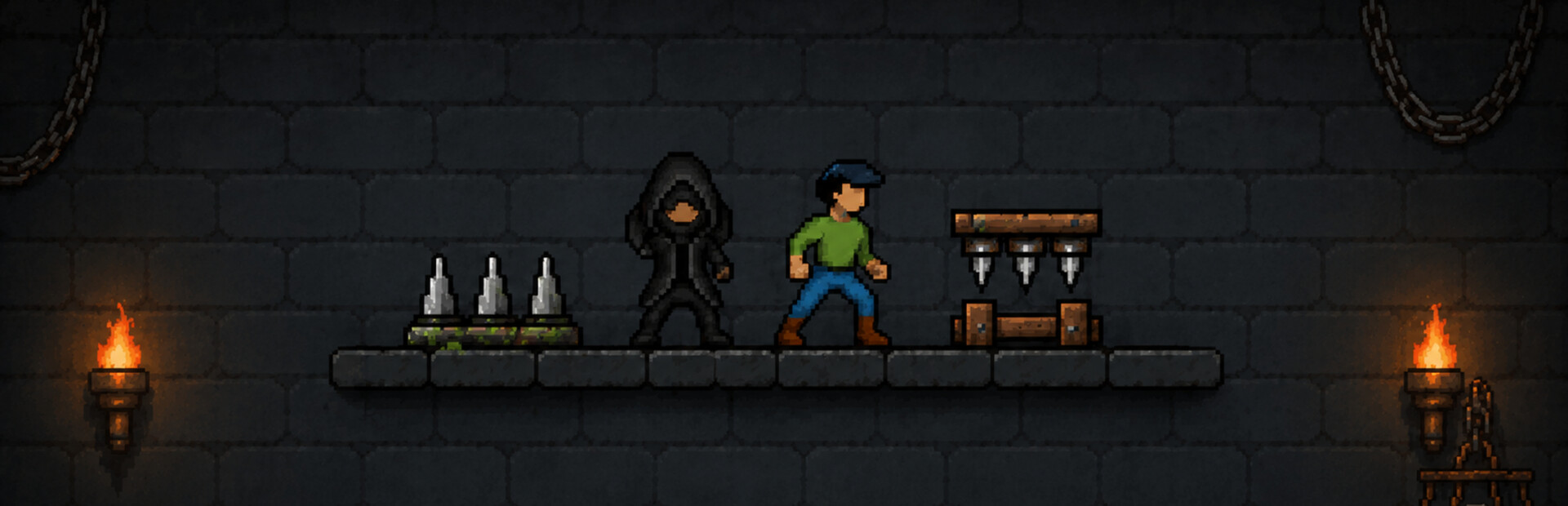 Spikes&Traps