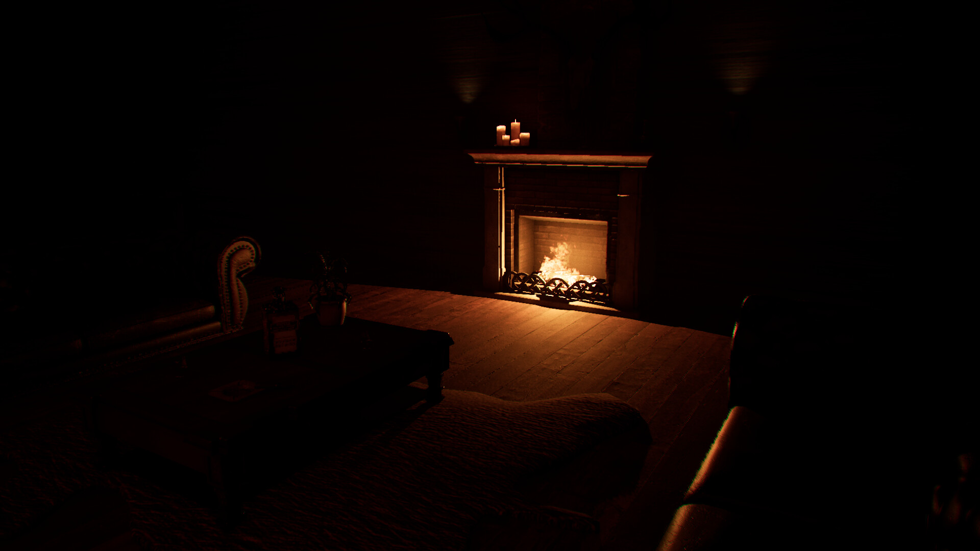Blackwood Lodge: The Siblings screenshot 2