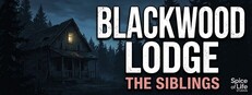Blackwood Lodge: The Siblings Steam capsule image
