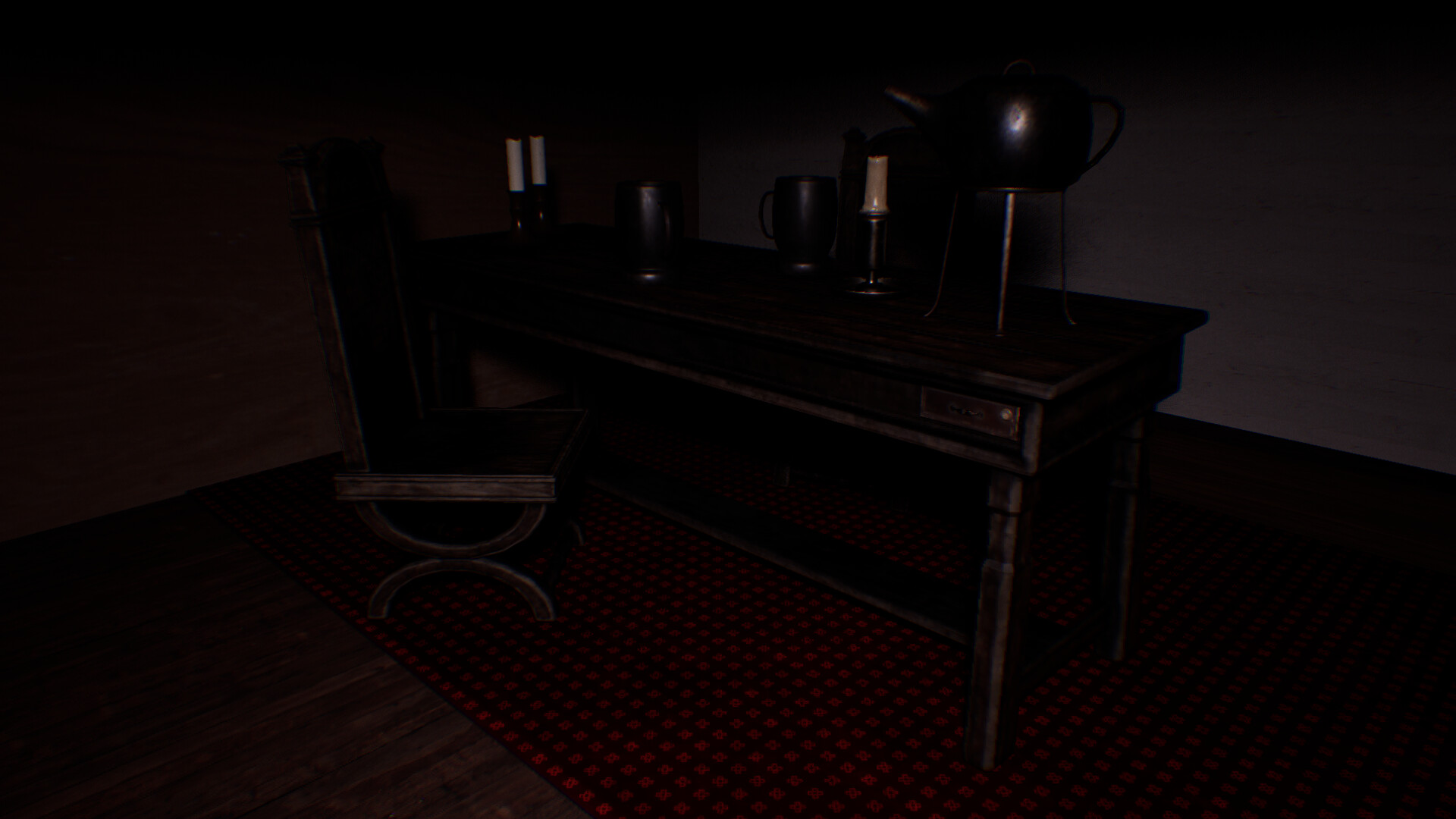 Blackwood Lodge: The Siblings screenshot #5
