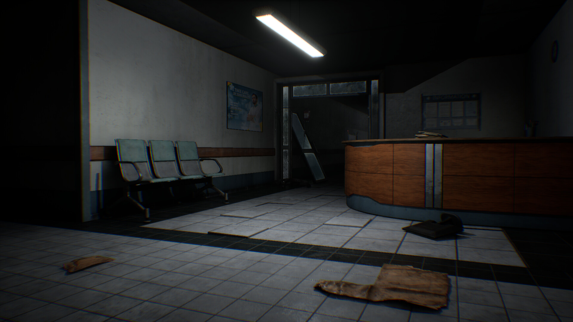 Blackwood Lodge: The Siblings screenshot #4