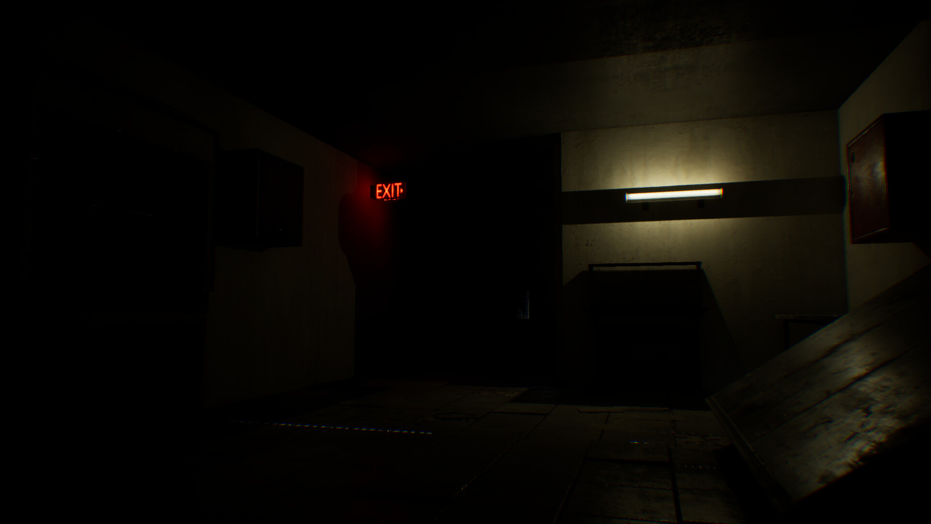 Blackwood Lodge: The Siblings screenshot 1