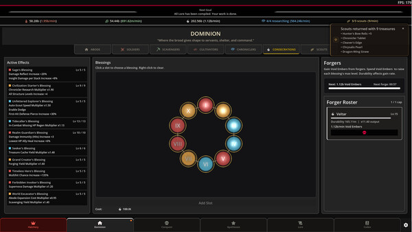 Cradle of the Dark Brood 截图 10