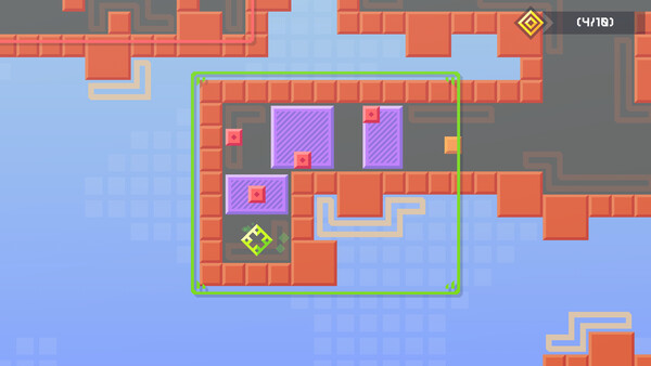 Скриншот 3 из игры Block Dash