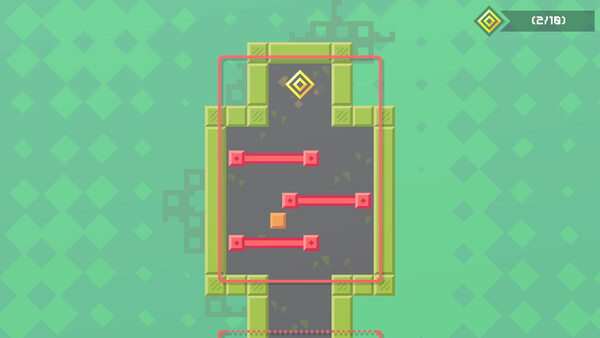 Скриншот 2 из игры Block Dash