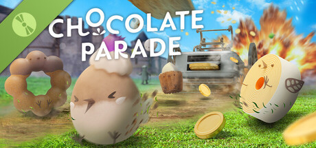 Chocolate Parade / チョコレートパレード Demo header