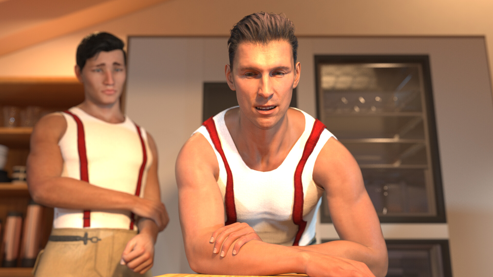This Time - Part Two: Chapter 4 screenshot #6