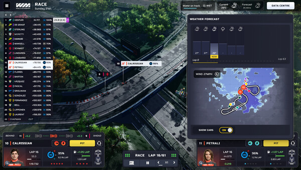 Motorsport Manager 2