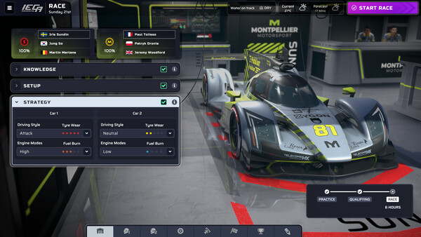 Motorsport Manager 2