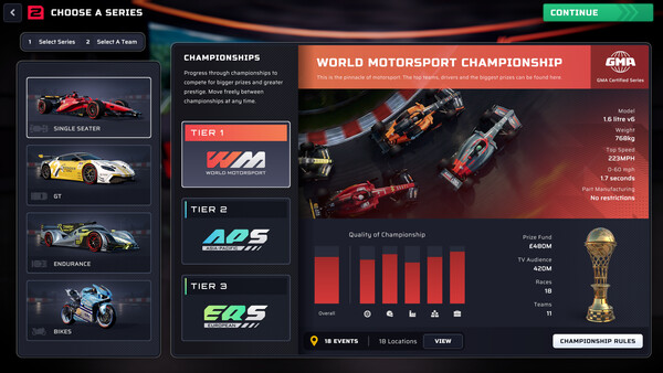Motorsport Manager 2 — 12