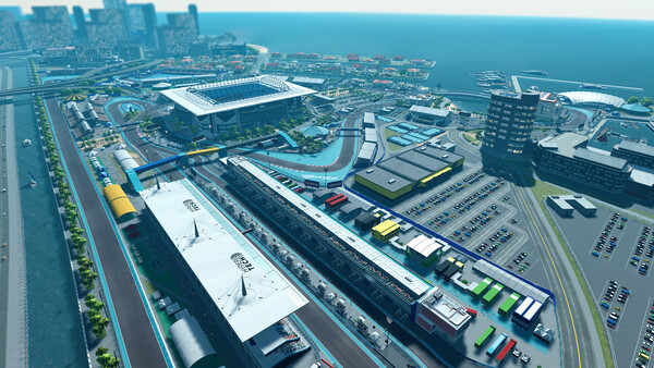 Motorsport Manager 2 — 7
