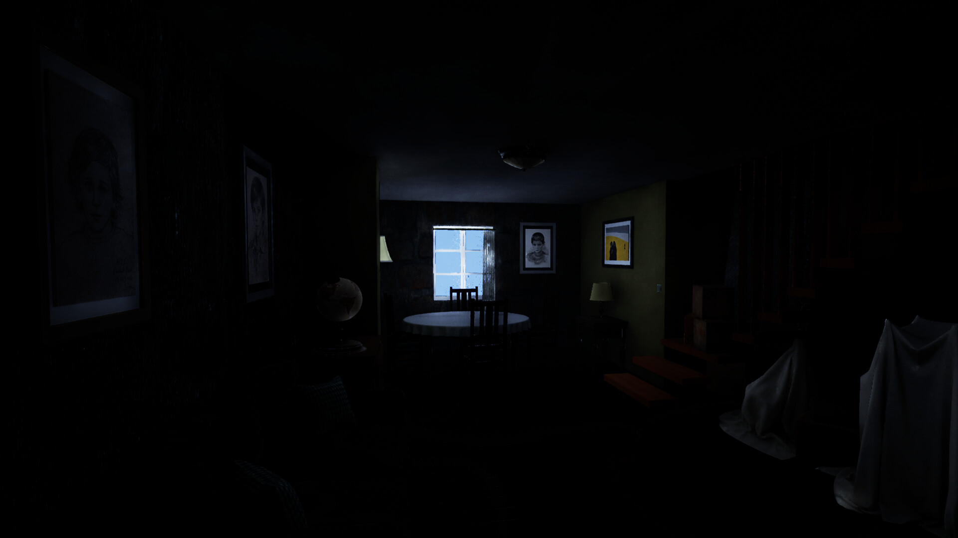 The One I Saw screenshot #2