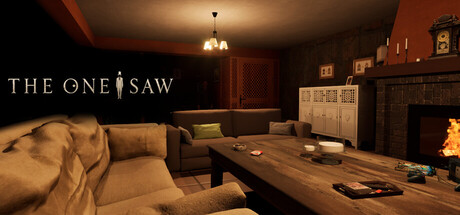 The One I Saw header art